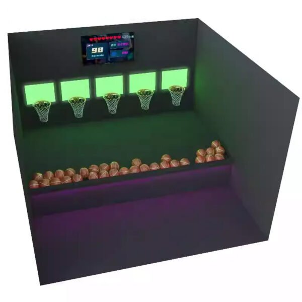Basketball Shooting - Image 2