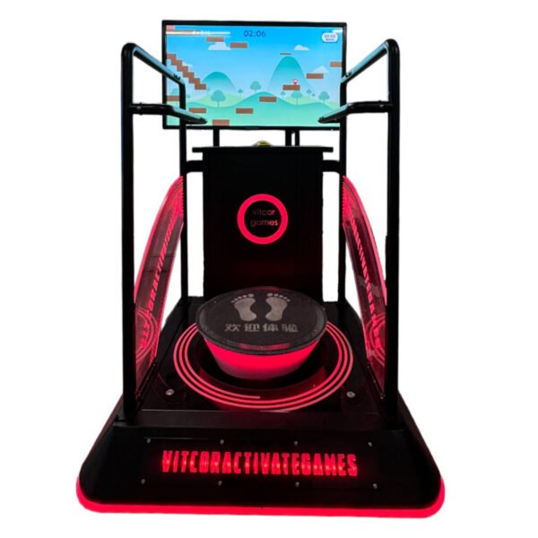 Interactive motion platform - Image 2