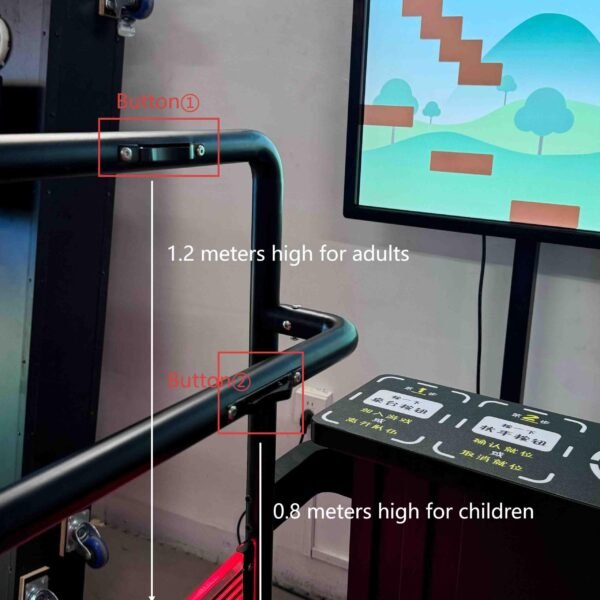 Interactive motion platform - Image 3