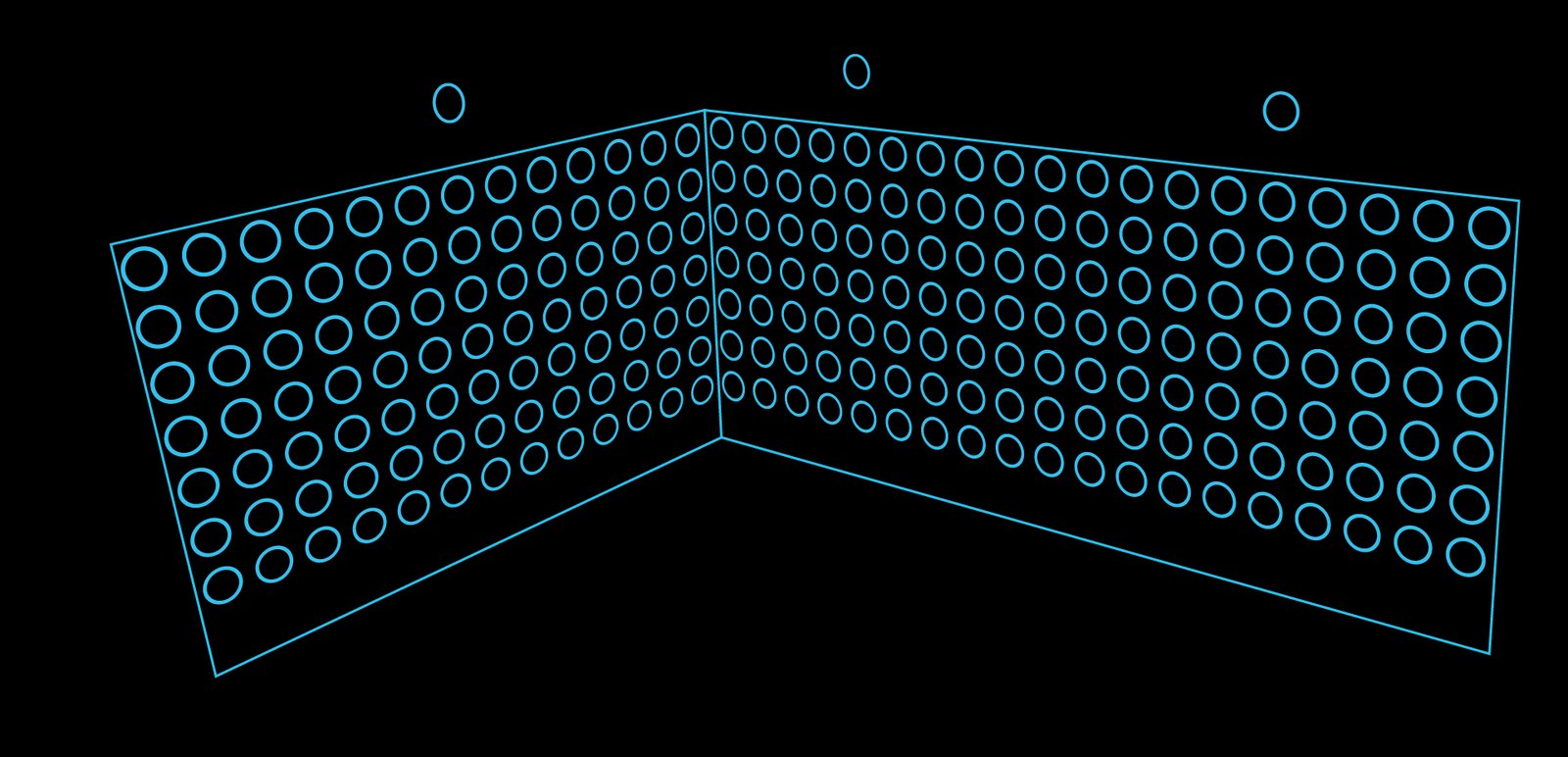 Spot & Push game design floor plan