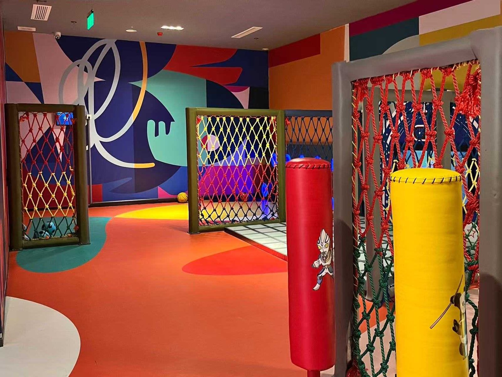 Boxing game for kids