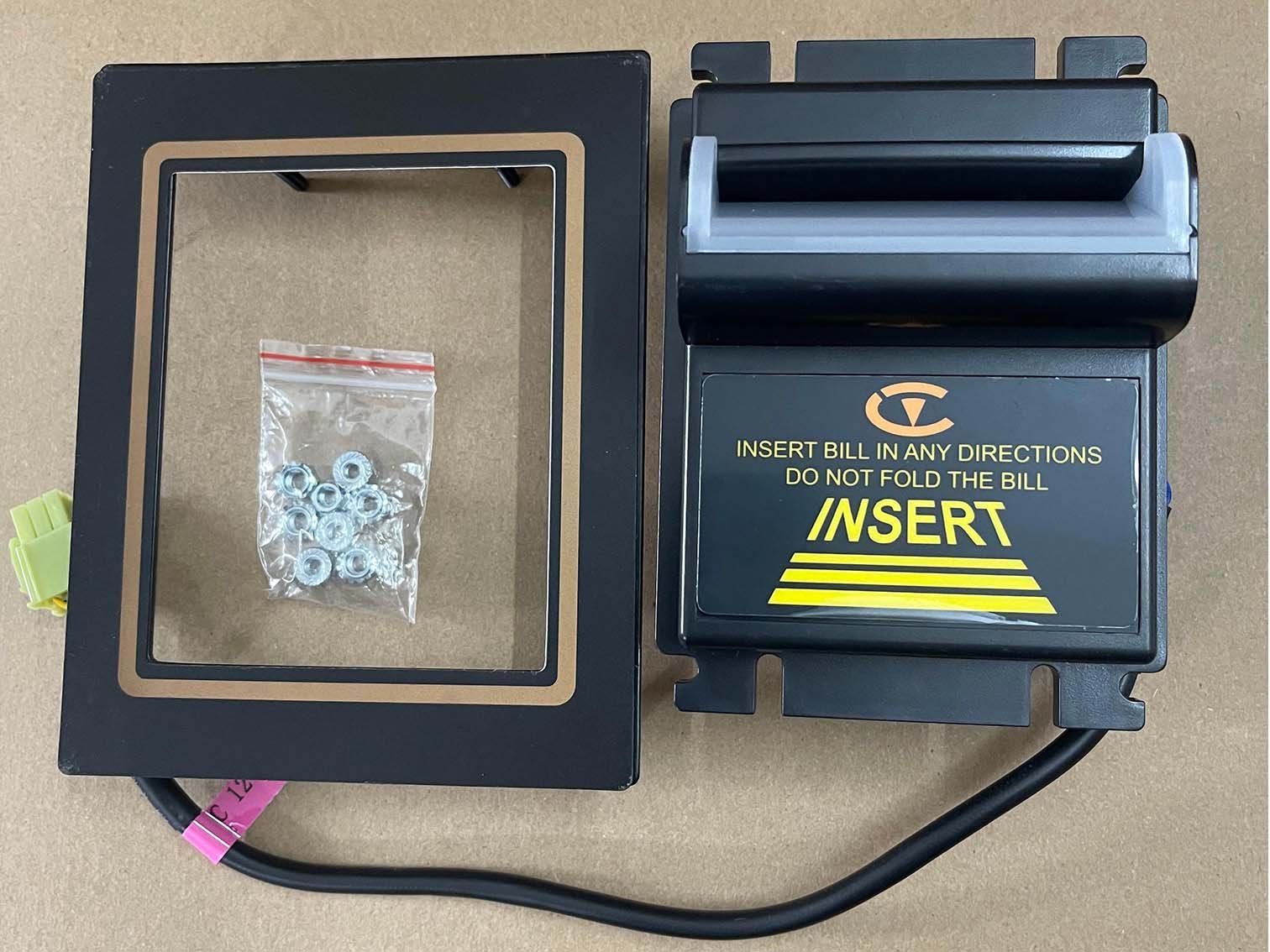 Ein Screenshot der Backend-Bedienoberfläche des Membership Management System