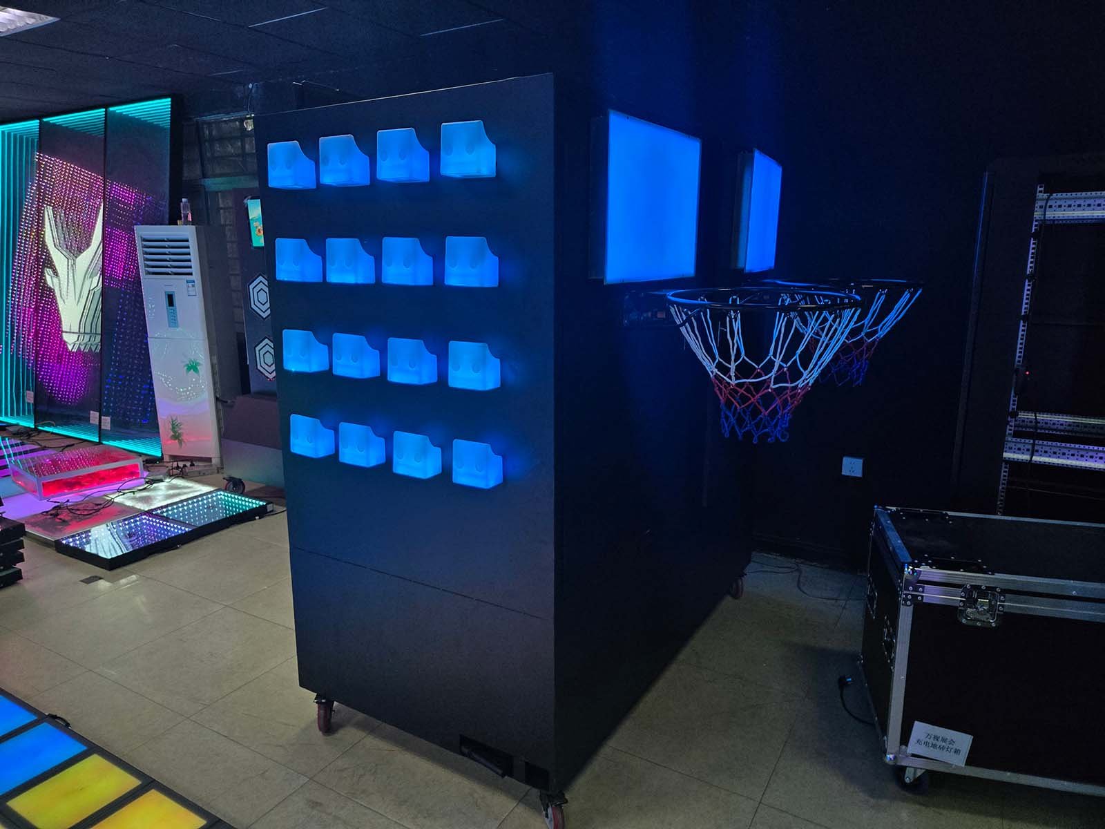 Showroom – Mobile Wandspielanlage (3)