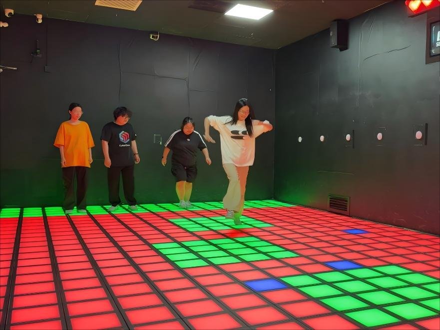 Sport-Abenteuer-Spielraum