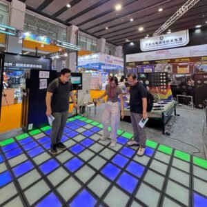 Lucky Active Game Factory